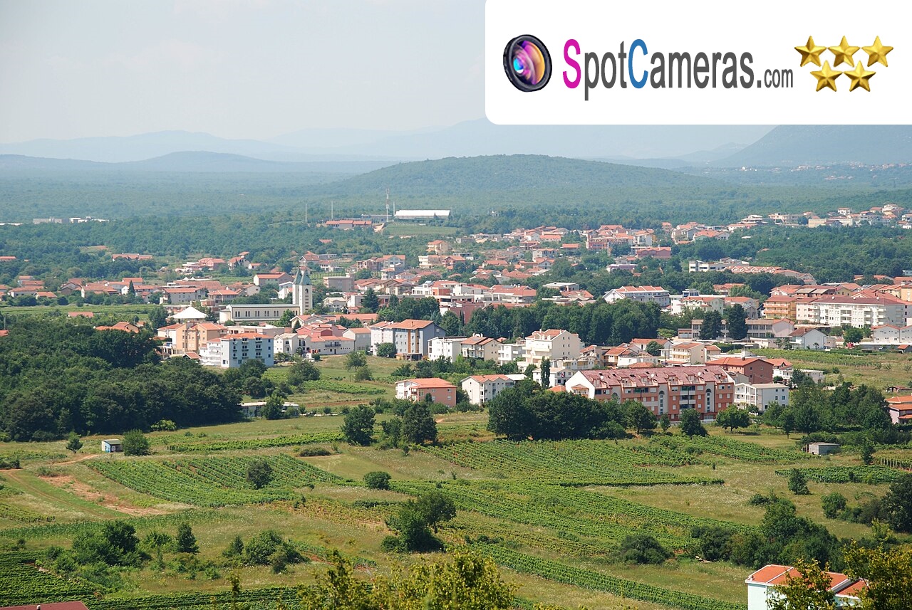 Spotcameras - kamery na żywo - Bośnia i Hercegowina
