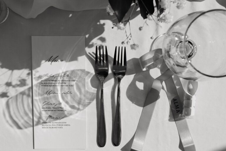 Ile kosztuje talerzyk na wesele w Lubuskiem i co zwykle obejmuje cena?